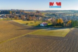 Prodej pozemku k bydlení, 1378 m², Popelín
