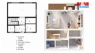 Prodej novostavby rodinného domu, 132 m², Mělník