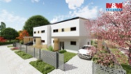 Prodej novostavby rodinného domu, 132 m², Mělník