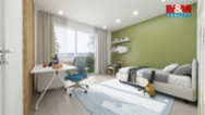 Prodej novostavby rodinného domu, 132 m², Mělník