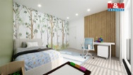 Prodej novostavby rodinného domu, 132 m², Mělník