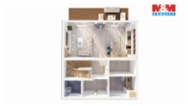Prodej novostavby rodinného domu, 132 m², Mělník