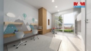 Prodej novostavby rodinného domu, 132 m², Mělník