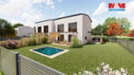 Prodej novostavby rodinného domu, 132 m², Mělník