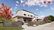 Prodej novostavby rodinného domu, 132 m², Mělník