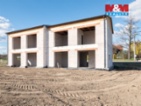 Prodej novostavby rodinného domu, 132 m², Mělník