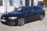 Audi A6 Avant, 3.0TDi 200kW S-line BOSE, kombi,
