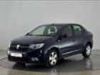 Dacia Logan, Sedan, sedan, benzin