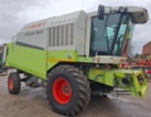 Claas Mega360 kombajn lišta 6m řepka, 162, r.v.