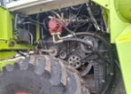 Claas Mega360 kombajn lišta 6m řepka, 162, r.v.