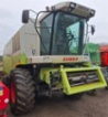 Claas Mega360 kombajn lišta 6m řepka, 162, r.v.