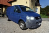 Volkswagen Transporter, 1,9 TDI 63 kW