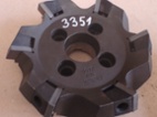 Frézovací hlava NAREX 160mm