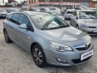 Opel Astra, 1.7D, AAC, kombi, nafta