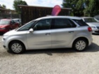 Citroën C4 Picasso, 1.6 HDI 88kW PLNÁ VÝBAVA, MPV,