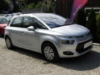 Citroën C4 Picasso, 1.6 HDI 88kW PLNÁ VÝBAVA, MPV,