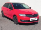 Škoda Rapid, 1.2 TSIon, ČR, hatchback, benzín