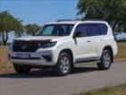 Toyota Land Cruiser, 2,8 D-4D 150kW Executive CZ