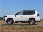 Toyota Land Cruiser, 2,8 D-4D 150kW Executive CZ