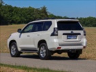 Toyota Land Cruiser, 2,8 D-4D 150kW Executive CZ