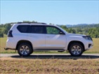 Toyota Land Cruiser, 2,8 D-4D 150kW Executive CZ
