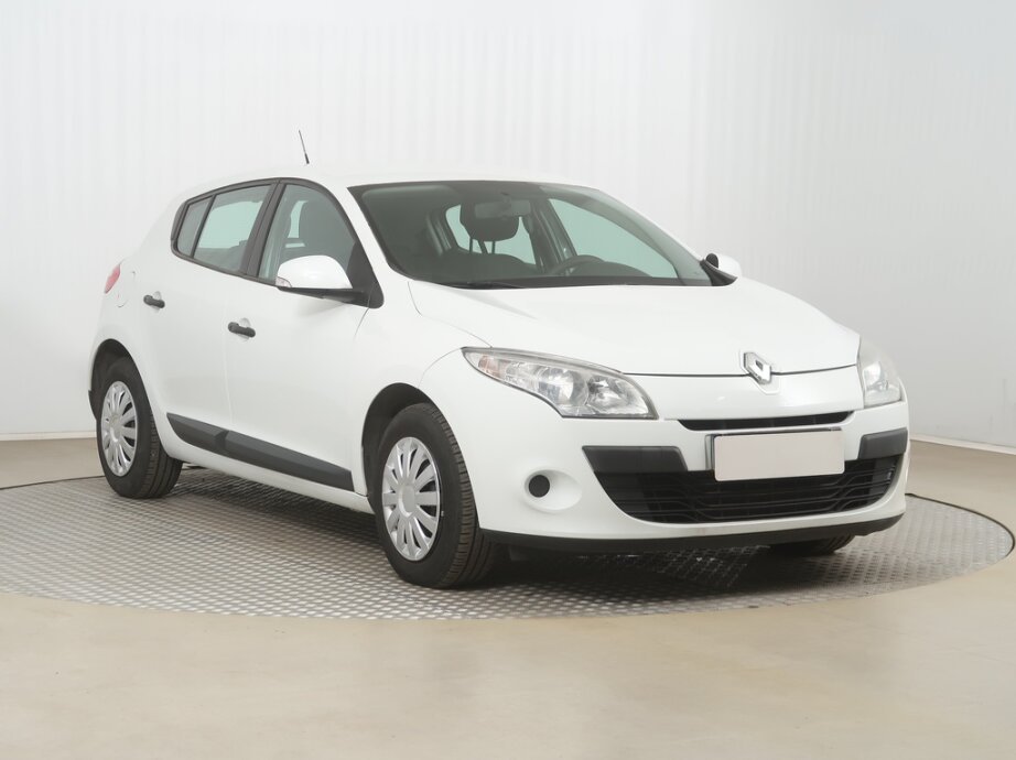 Renault Megane, 1.6 16V, po STK, v provozu,