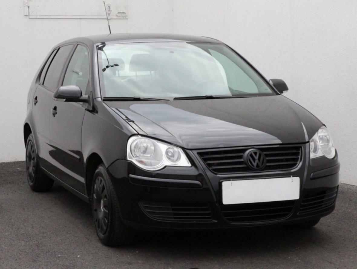 Volkswagen Polo, 1.2HTP, AC, hatchback, benzín