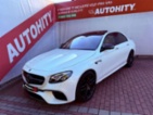 Mercedes-Benz Třídy E, E 63 S 4MATIC+, ČR, 1.Maj,