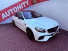 Mercedes-Benz Třídy E, E 63 S 4MATIC+, ČR, 1.Maj,
