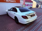 Mercedes-Benz Třídy E, E 63 S 4MATIC+, ČR, 1.Maj,