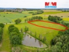 Prodej pole, 23928 m², Slapy
