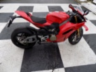 Ducati Panigale V4 S, silniční cestovní
