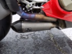Ducati Panigale V4 S, silniční cestovní