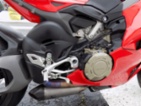 Ducati Panigale V4 S, silniční cestovní