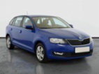 Skoda Rapid Spaceback, 1.0 TSISpaceback , ČR,1.maj