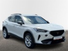 Cupra Formentor, DSG, hatchback, benzin