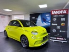 Abarth 500e, HB 155k Turismo *279*, hatchback,