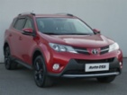 Toyota RAV4, 4x4 2.2 D-4D, AC, TZ, kamera, SUV,