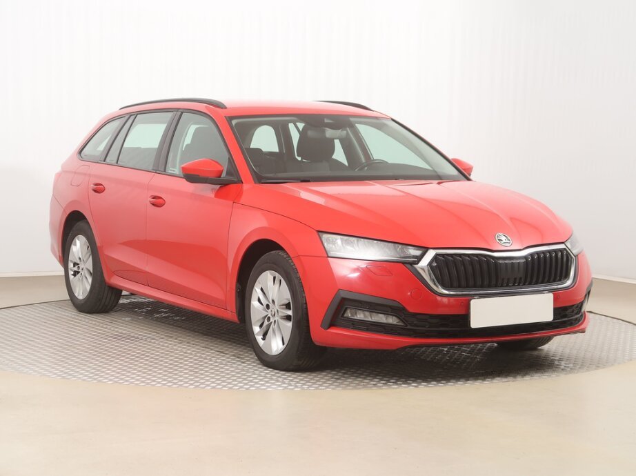 Skoda Octavia, 1.5 TSI, ČR,1.maj, Tempomat,, Combi