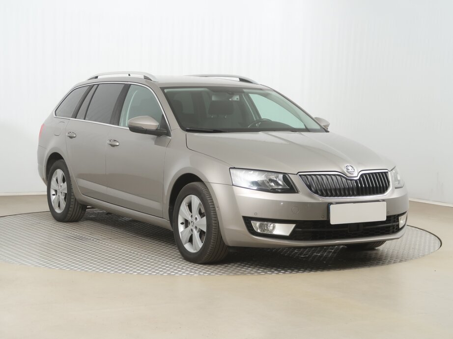 Skoda Octavia, 1.6 TDI, Automat, Navi, Tempomat,,