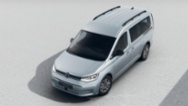 Volkswagen Caddy, 1.5 TSI 85kW Maxi Life, kombi,