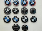 BMW znak kapoty / kufru 82-74mm