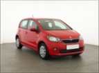 Skoda Citigo, 1.0 MPI, ČR,2.maj, Serv.kniha, Klima