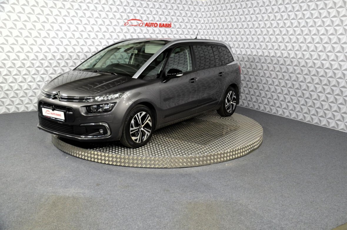 Citroën Grand C4 SpaceTourer, 1.5BlueHDi 96kw Feel