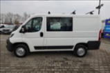 Peugeot Boxer, 2,2 HDi  L1H1 6MÍST KLIMA
