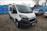 Peugeot Boxer, 2,2 HDi  L1H1 6MÍST KLIMA