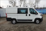 Peugeot Boxer, 2,2 HDi  L1H1 6MÍST KLIMA