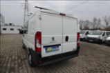 Peugeot Boxer, 2,2 HDi  L1H1 6MÍST KLIMA