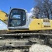 New Holland E485 Kobelco 49.6t, 235, r.v. 2006,