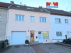 Pronájem kancelářského prostoru, 36 m², Chomutov
